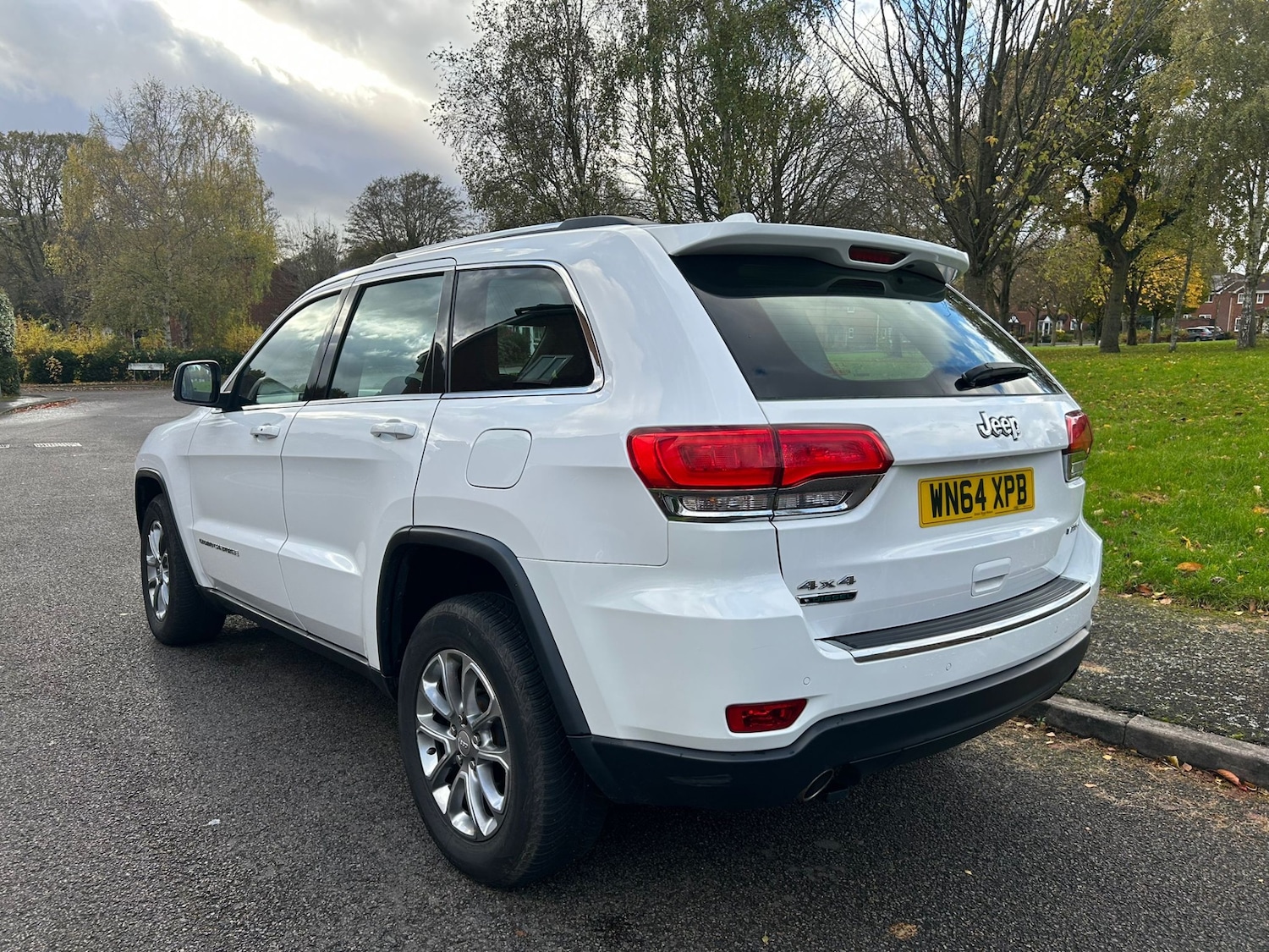 Used Jeep Grand Cherokee 2014 for sale - 76627329: Photo 15