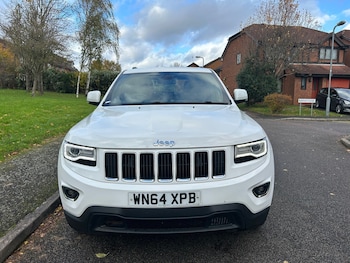 2014 (64) - 3.0 CRD AUTO*WHITE*CHEAP NEW SHAPE 4x4*WINTER SPECIAL*FULL HISTORY*2KEYS*PX 5-Door