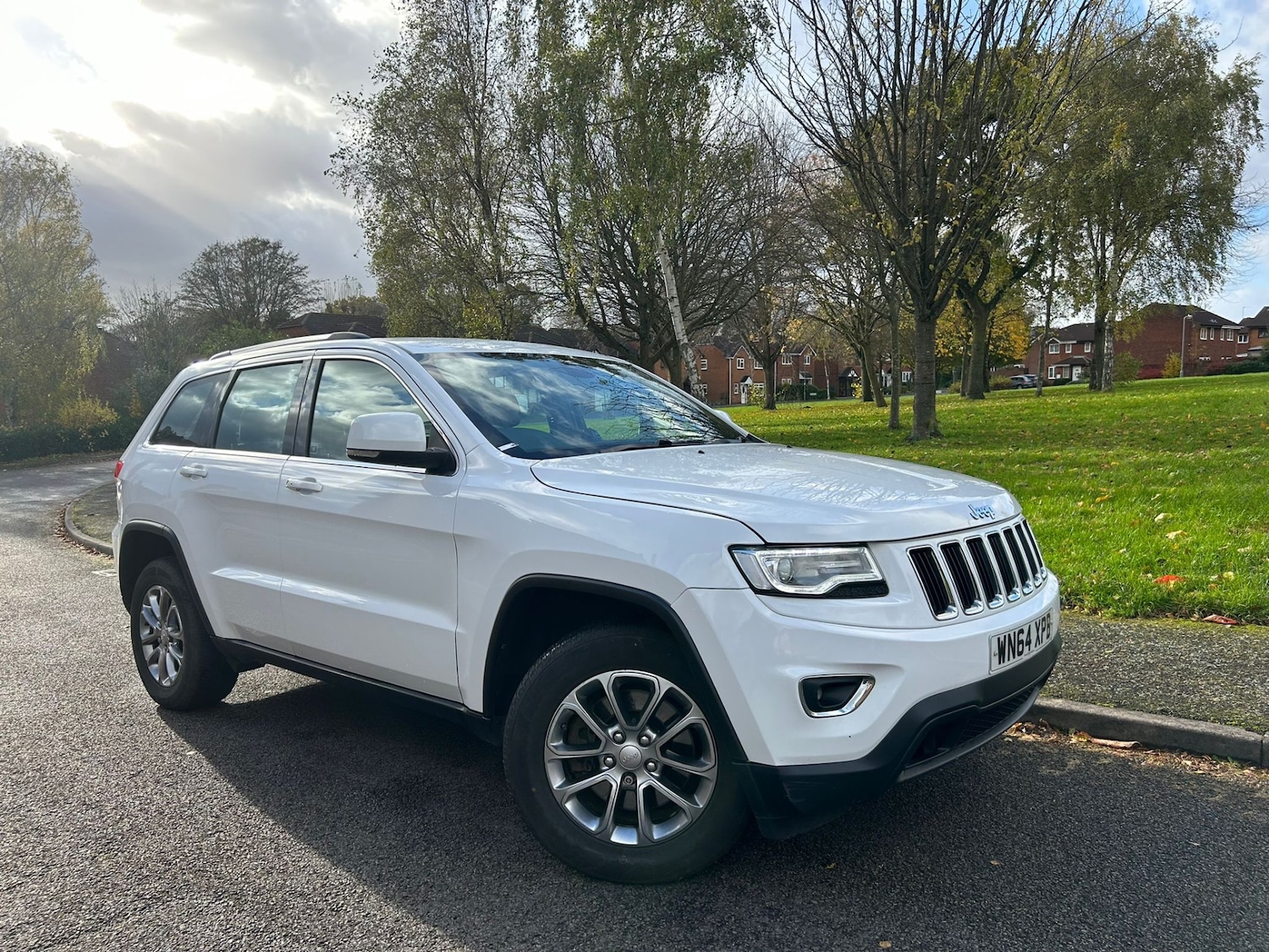 Used Jeep Grand Cherokee 2014 for sale - 76627329: Photo 3