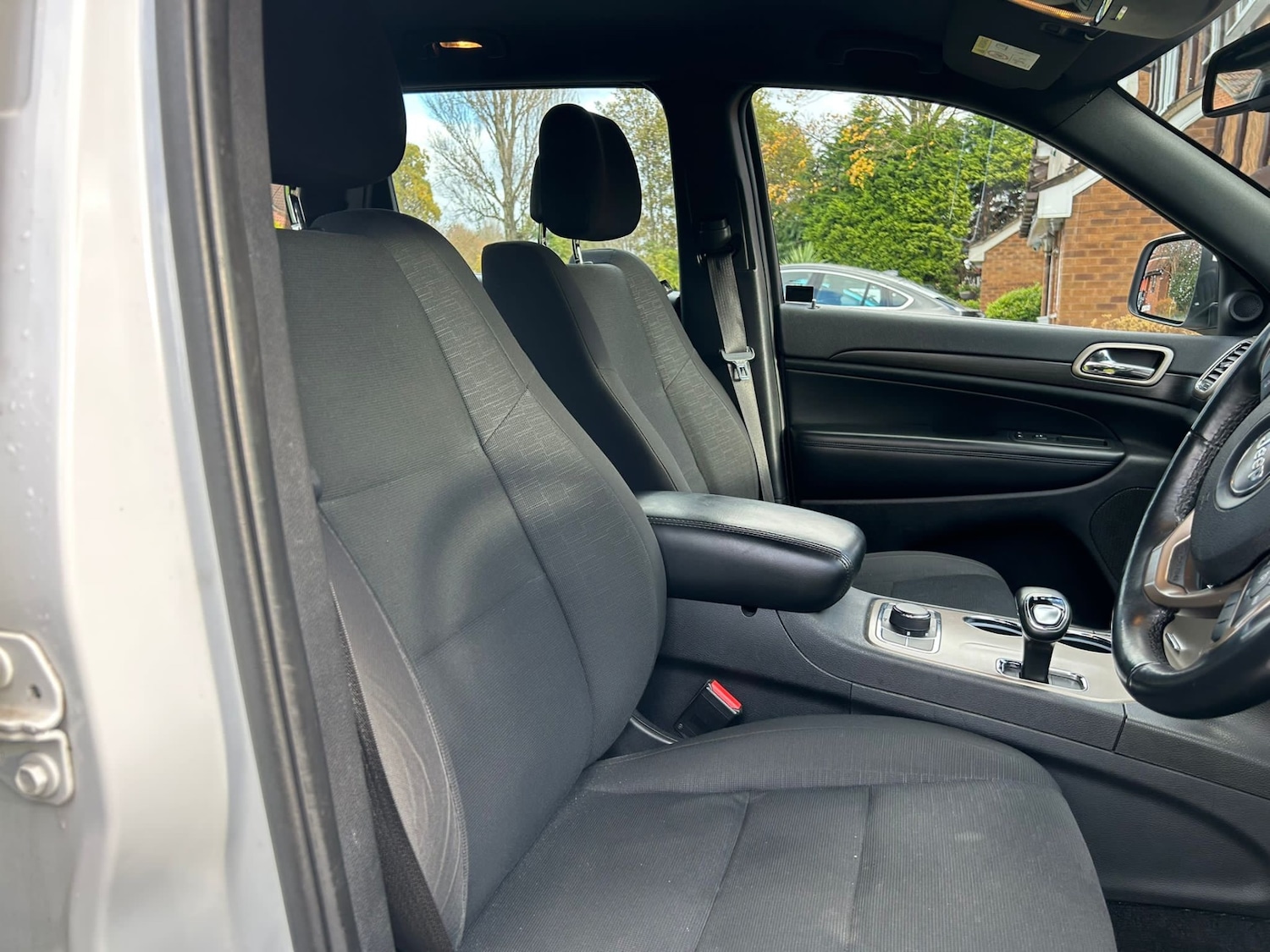 Used Jeep Grand Cherokee 2014 for sale - 76627329: Photo 4