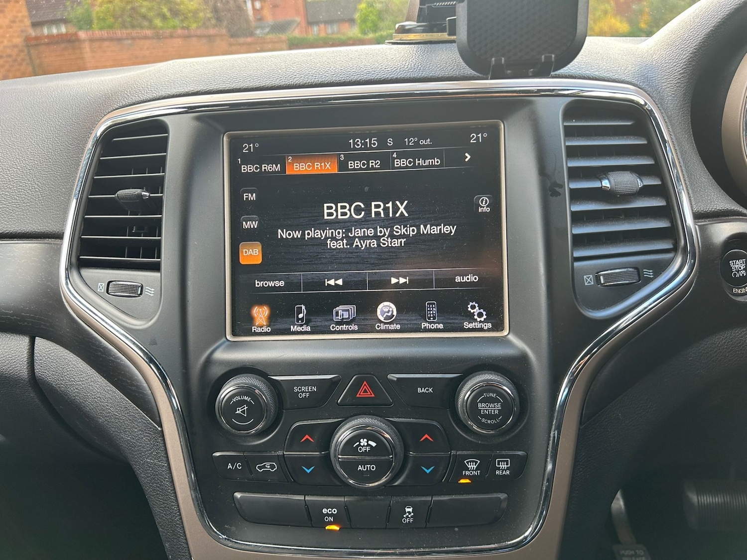 Used Jeep Grand Cherokee 2014 for sale - 76627329: Photo 9