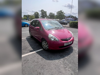 Used Honda Jazz 2008 for sale - 76023431: Photo
