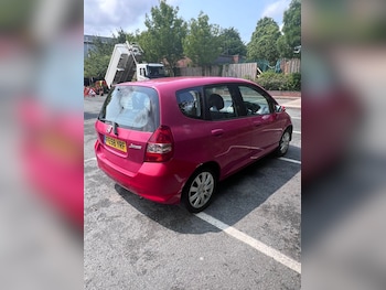 Used Honda Jazz 2008 for sale - 76023431: Photo