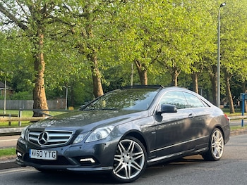 Used Mercedes-Benz E Class 2010 for sale - 78534275: Photo