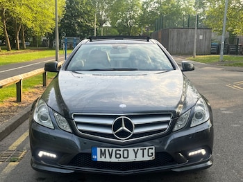 Used Mercedes-Benz E Class 2010 for sale - 78534275: Photo