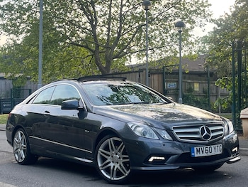 Used Mercedes-Benz E Class 2010 for sale - 78534275: Photo