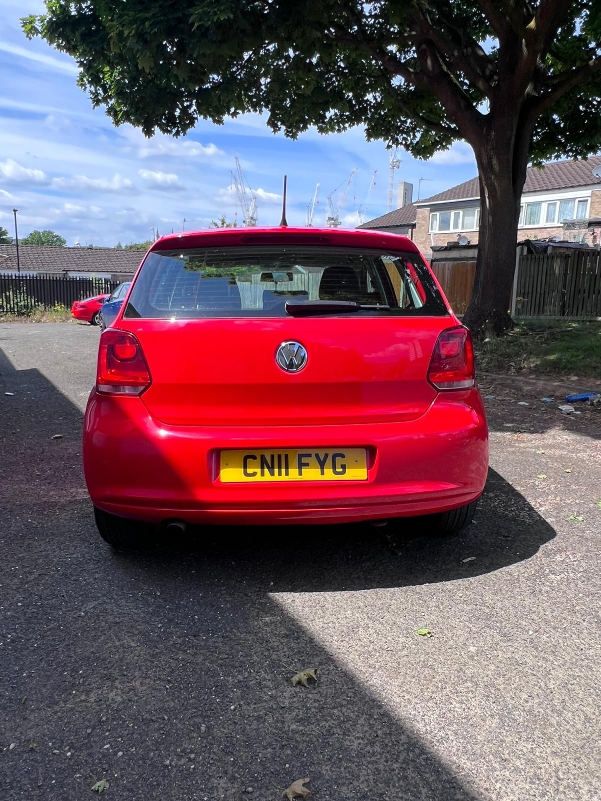 Vehicle 5