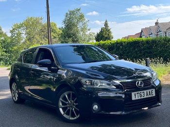 Used Lexus CT 2013 for sale - 78932202: Photo