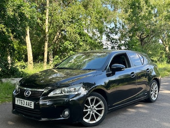 Used Lexus CT 2013 for sale - 78932202: Photo