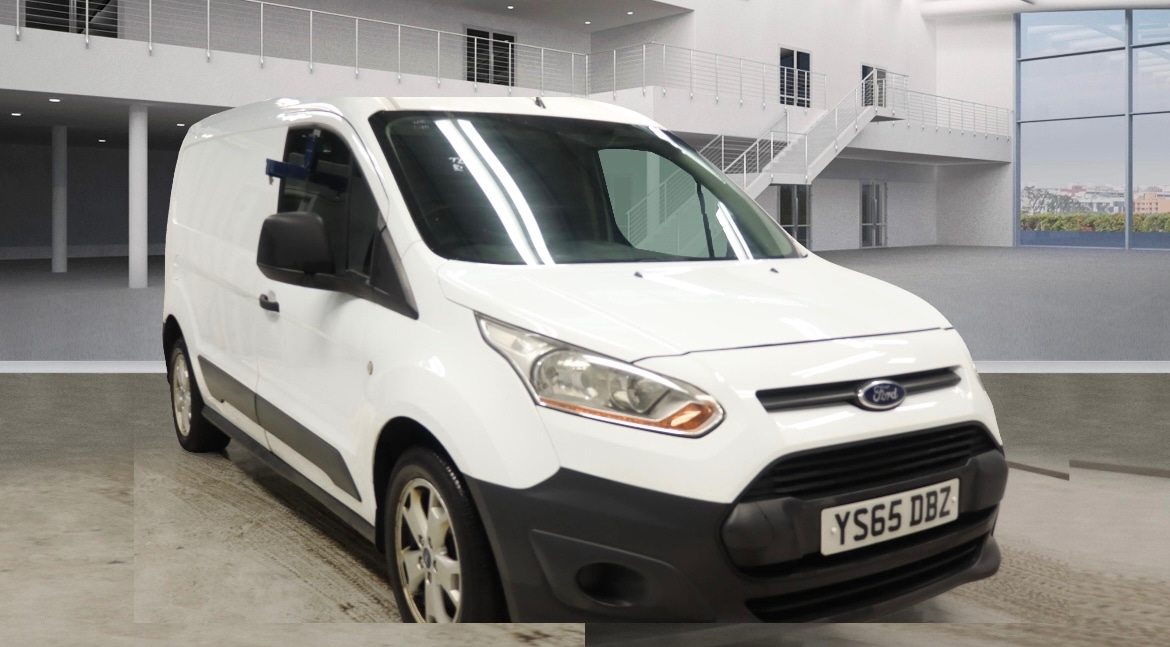 Used Ford Transit Connect 2015 for sale - 76594628: Photo 1