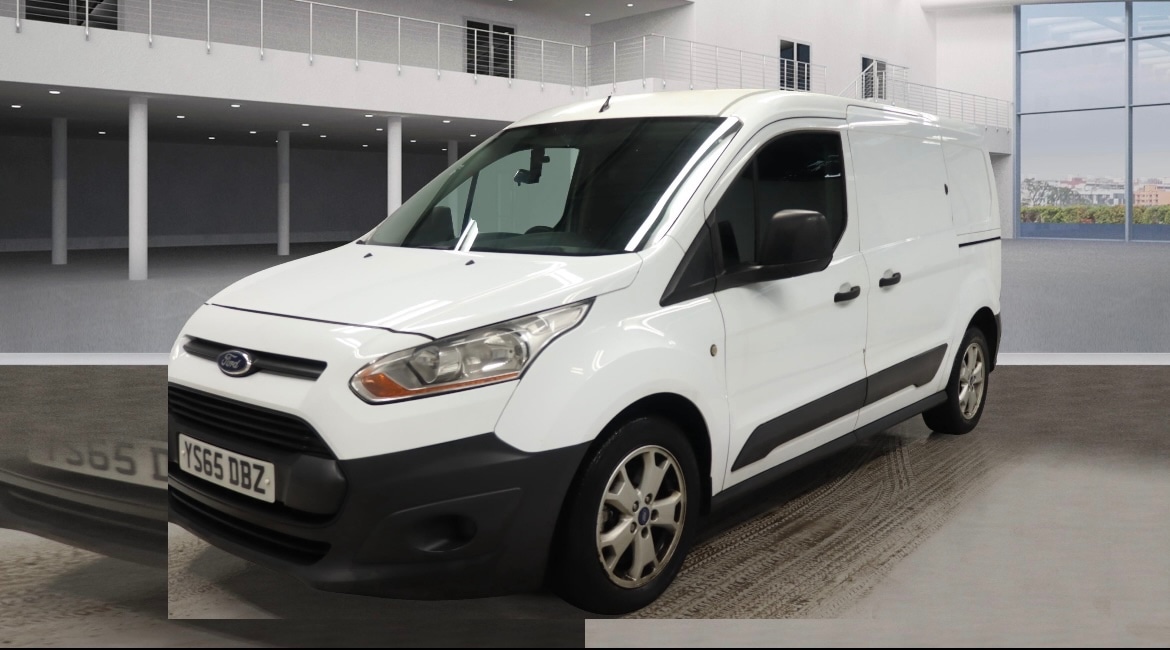 Used Ford Transit Connect 2015 for sale - 76594628: Photo 2