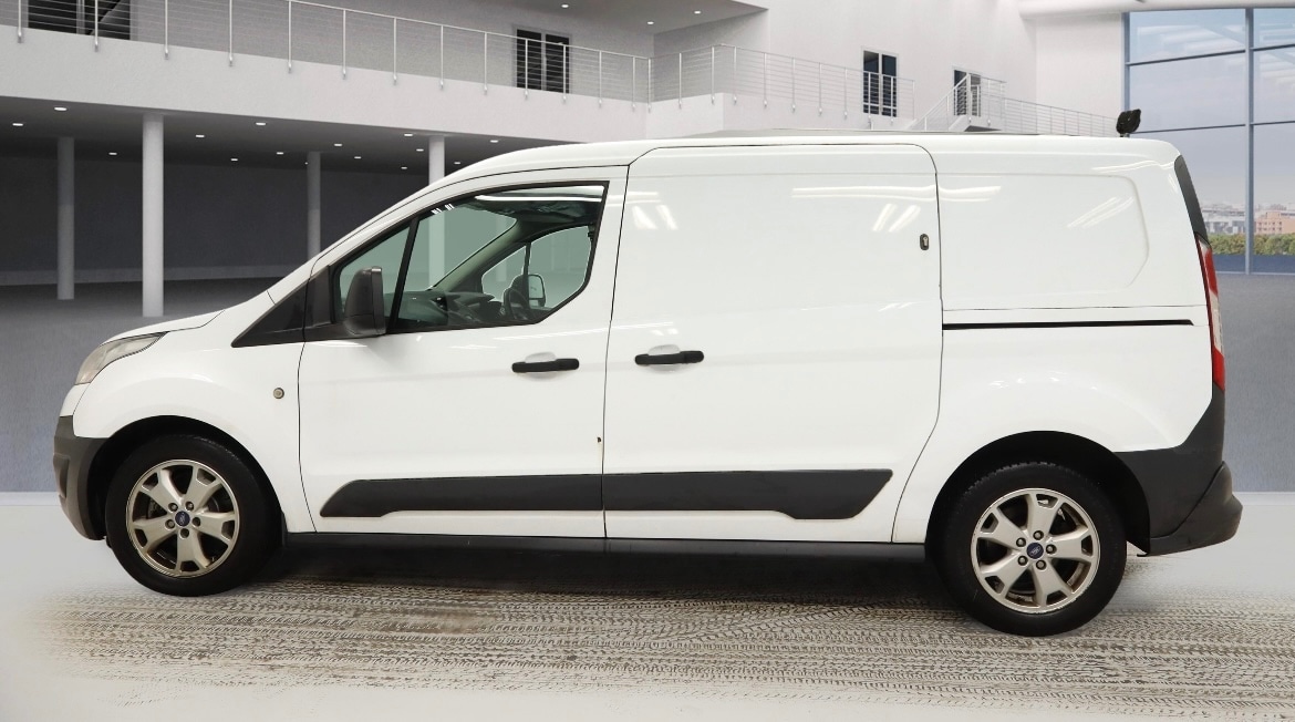 Used Ford Transit Connect 2015 for sale - 76594628: Photo 3