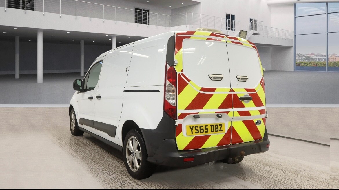 Used Ford Transit Connect 2015 for sale - 76594628: Photo 4