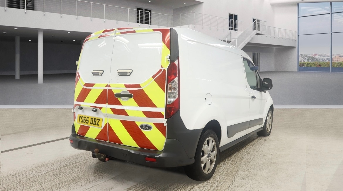 Used Ford Transit Connect 2015 for sale - 76594628: Photo 6