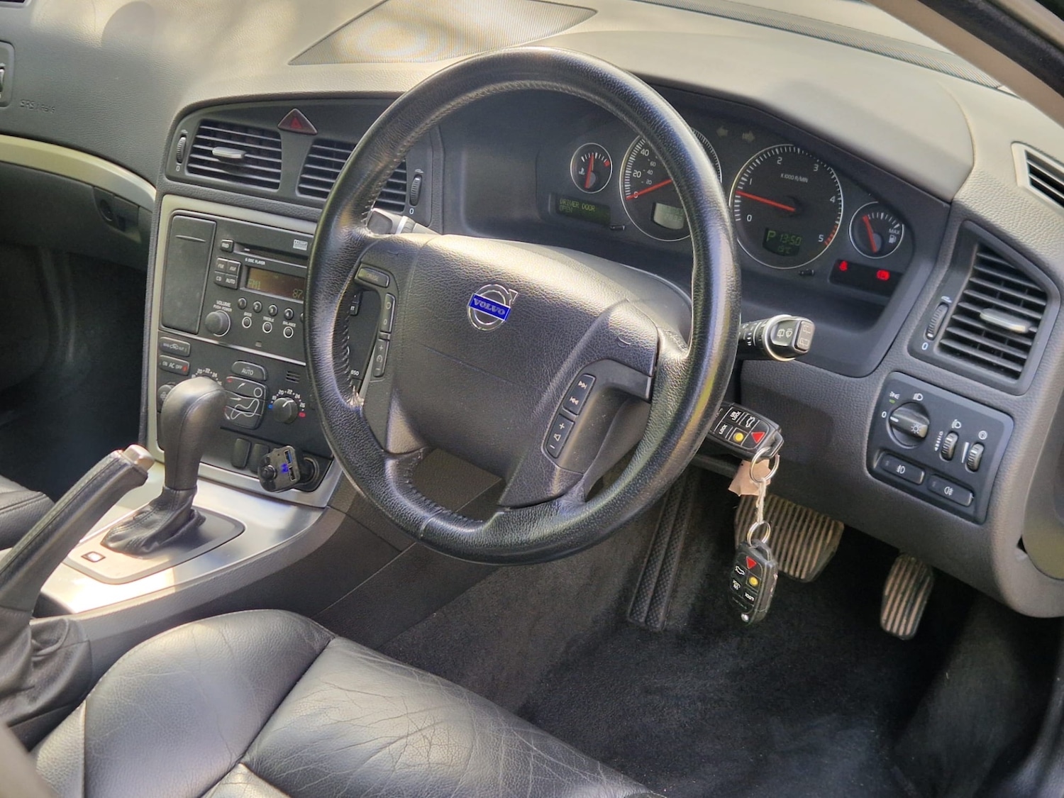 Used Volvo V70 2007 for sale - 76144320: Photo 10
