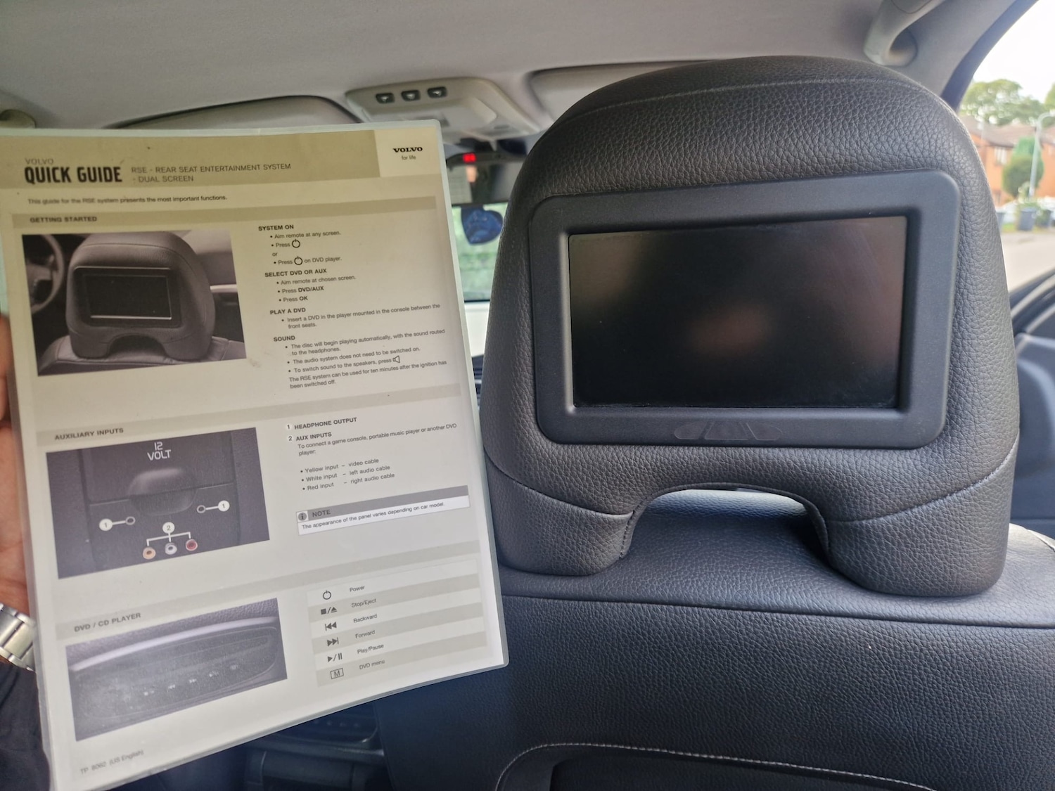 Used Volvo V70 2007 for sale - 76144320: Photo 11