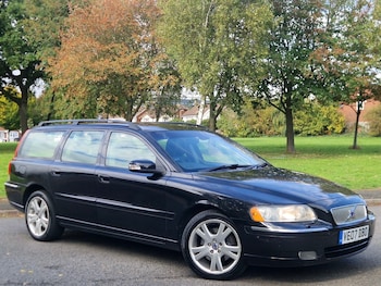 Volvo V70 feature image 1