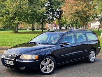 Volvo V70 feature image 3
