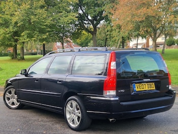 Used Volvo V70 2007 for sale - 76144320: Photo 4