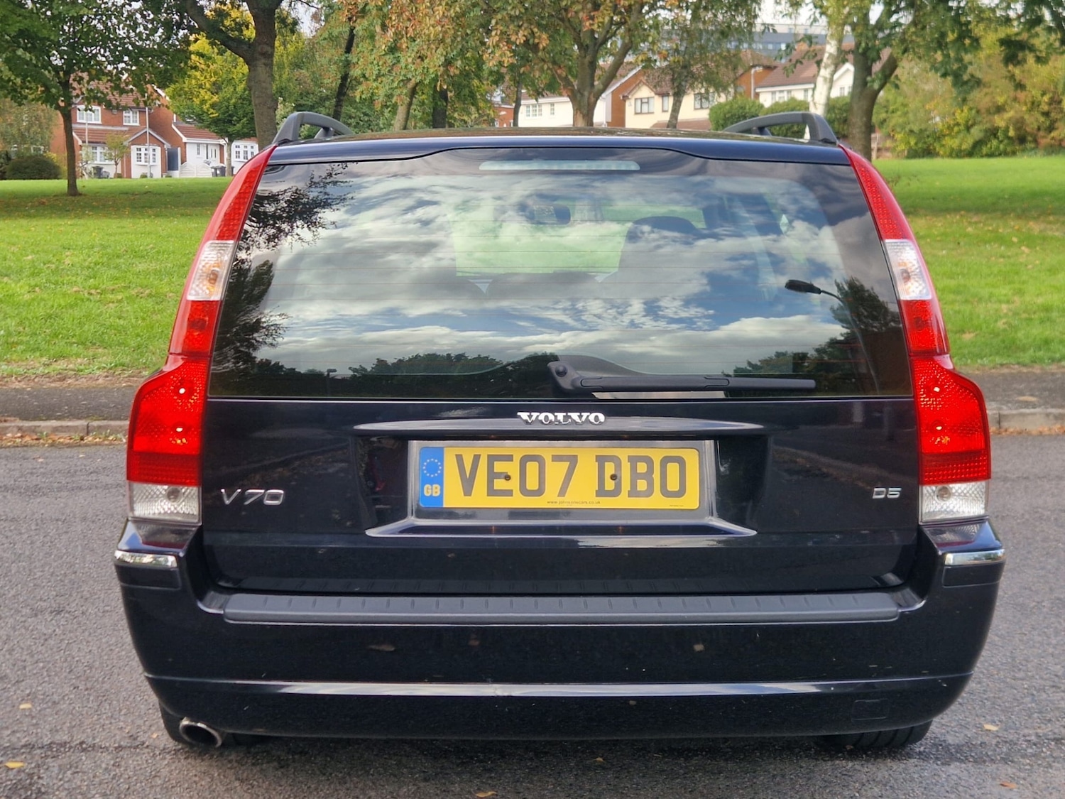 Used Volvo V70 2007 for sale - 76144320: Photo 5