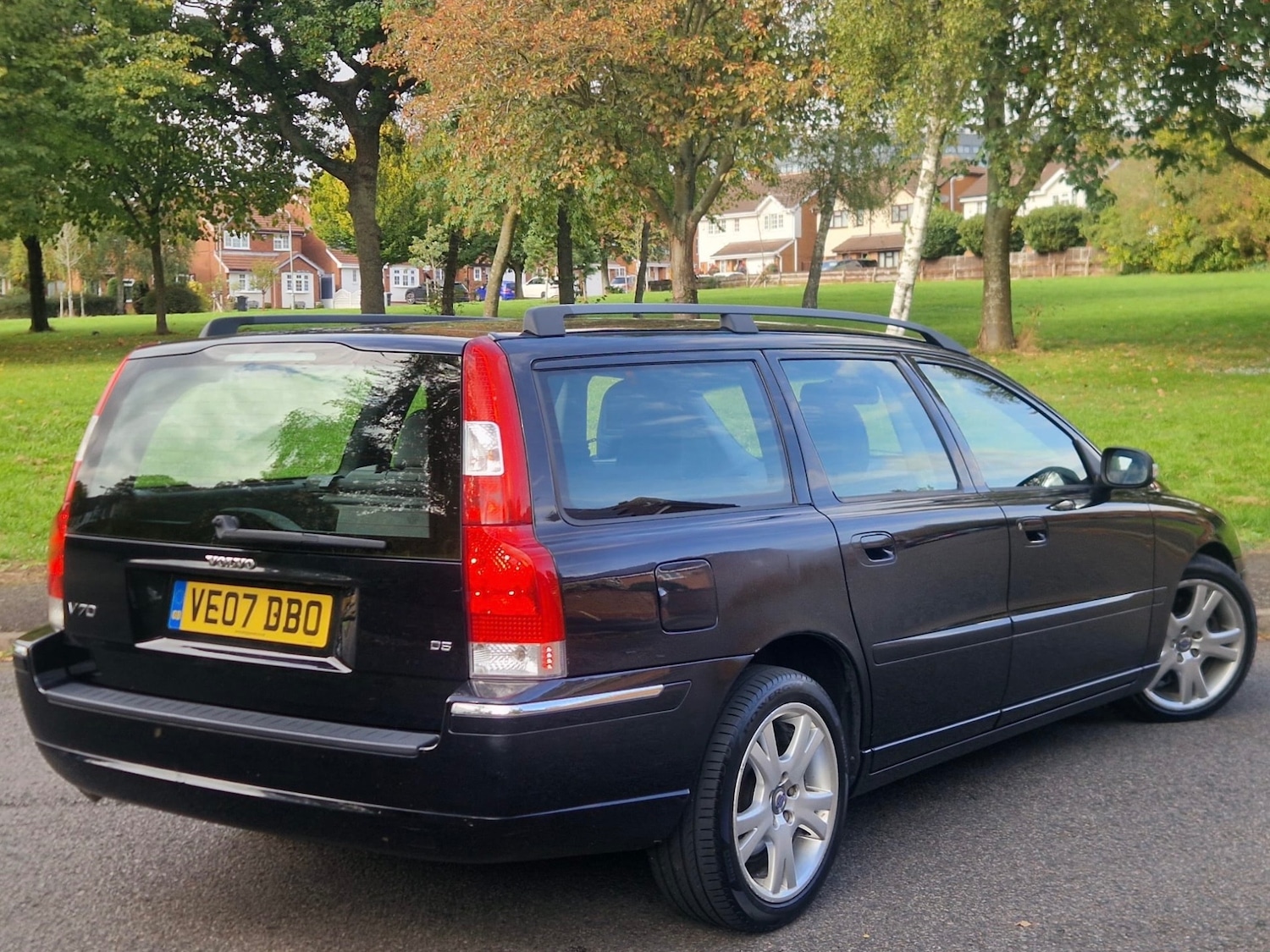 Used Volvo V70 2007 for sale - 76144320: Photo 6