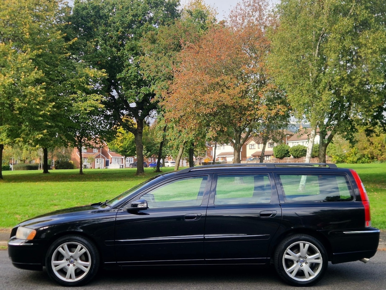 Used Volvo V70 2007 for sale - 76144320: Photo 7