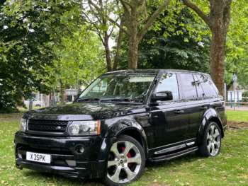 2007 (56) - 3.6 TDV8 HSE 5dr Auto