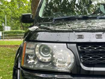 Used Land Rover Range Rover Sport 2007 for sale - 74815727: Photo