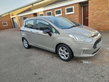 Used Ford B-MAX 2014 for sale - 78466923: Photo