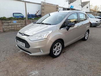 Used Ford B-MAX 2014 for sale - 78466923: Photo