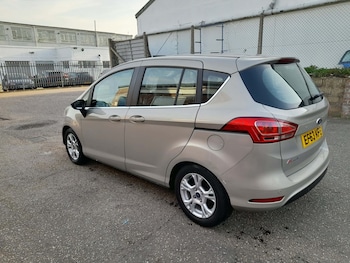 Used Ford B-MAX 2014 for sale - 78466923: Photo
