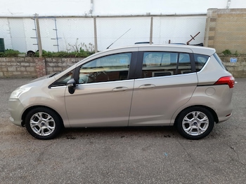 Used Ford B-MAX 2014 for sale - 78466923: Photo