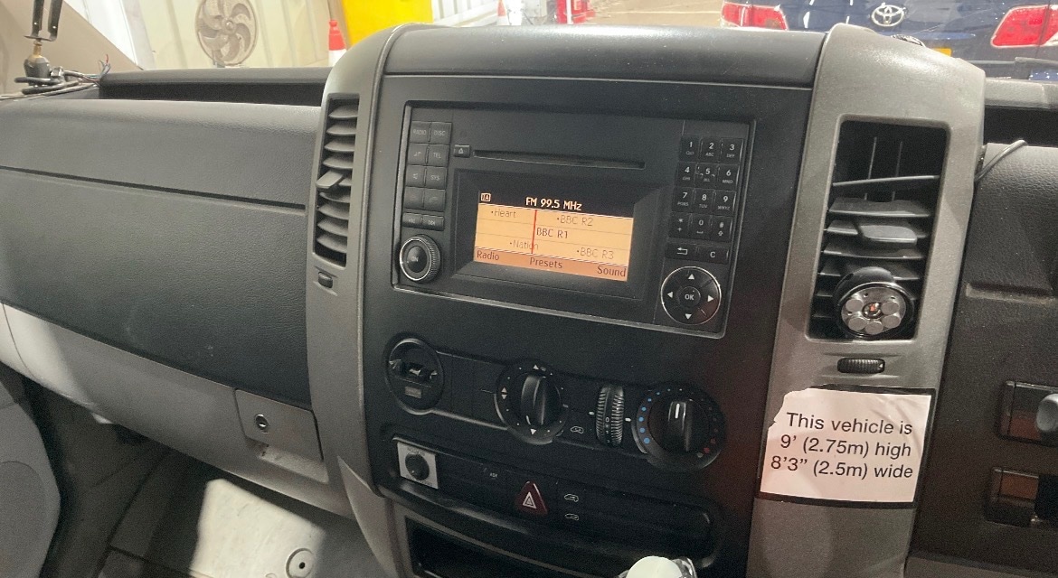 Used Mercedes-Benz Sprinter 2009 for sale - 76372407: Photo 10