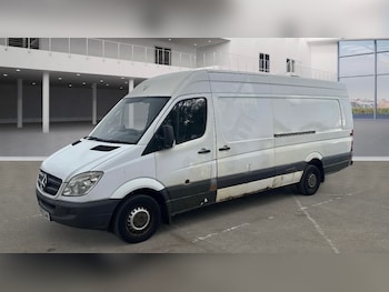 Used Mercedes-Benz Sprinter 2009 for sale - 76372407: Photo