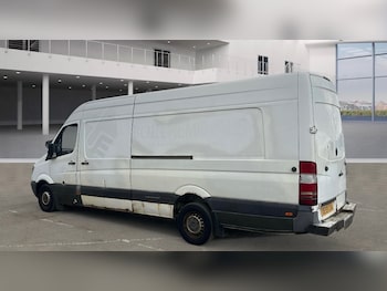 Used Mercedes-Benz Sprinter 2009 for sale - 76372407: Photo