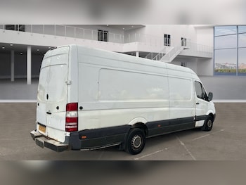 Used Mercedes-Benz Sprinter 2009 for sale - 76372407: Photo
