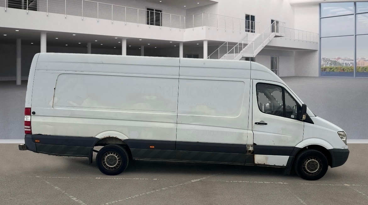 Used Mercedes-Benz Sprinter 2009 for sale - 76372407: Photo 5