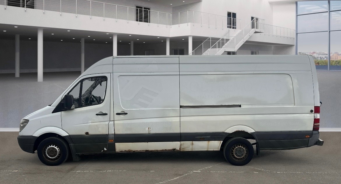 Used Mercedes-Benz Sprinter 2009 for sale - 76372407: Photo 6