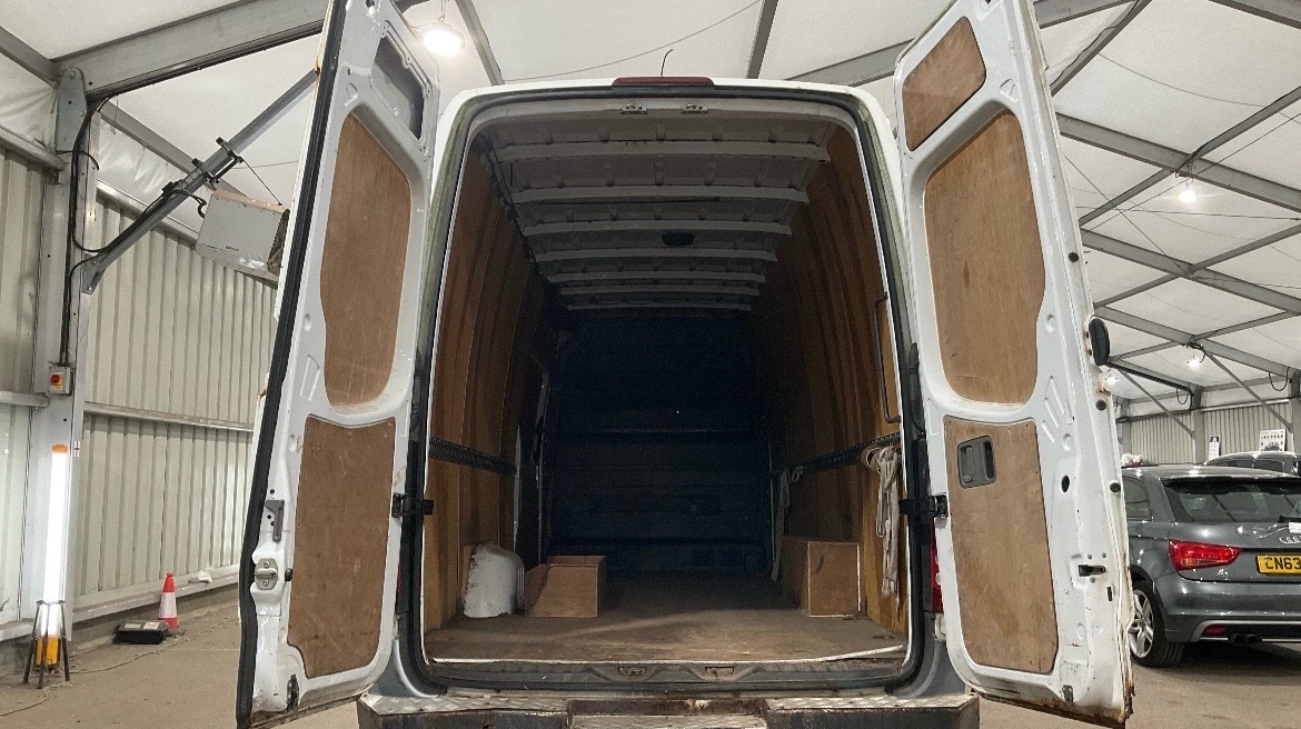 Used Mercedes-Benz Sprinter 2009 for sale - 76372407: Photo 7