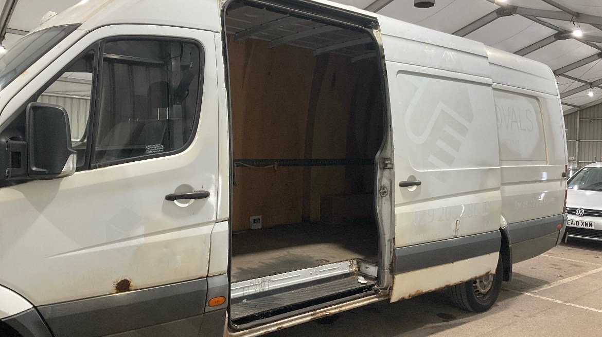 Used Mercedes-Benz Sprinter 2009 for sale - 76372407: Photo 8