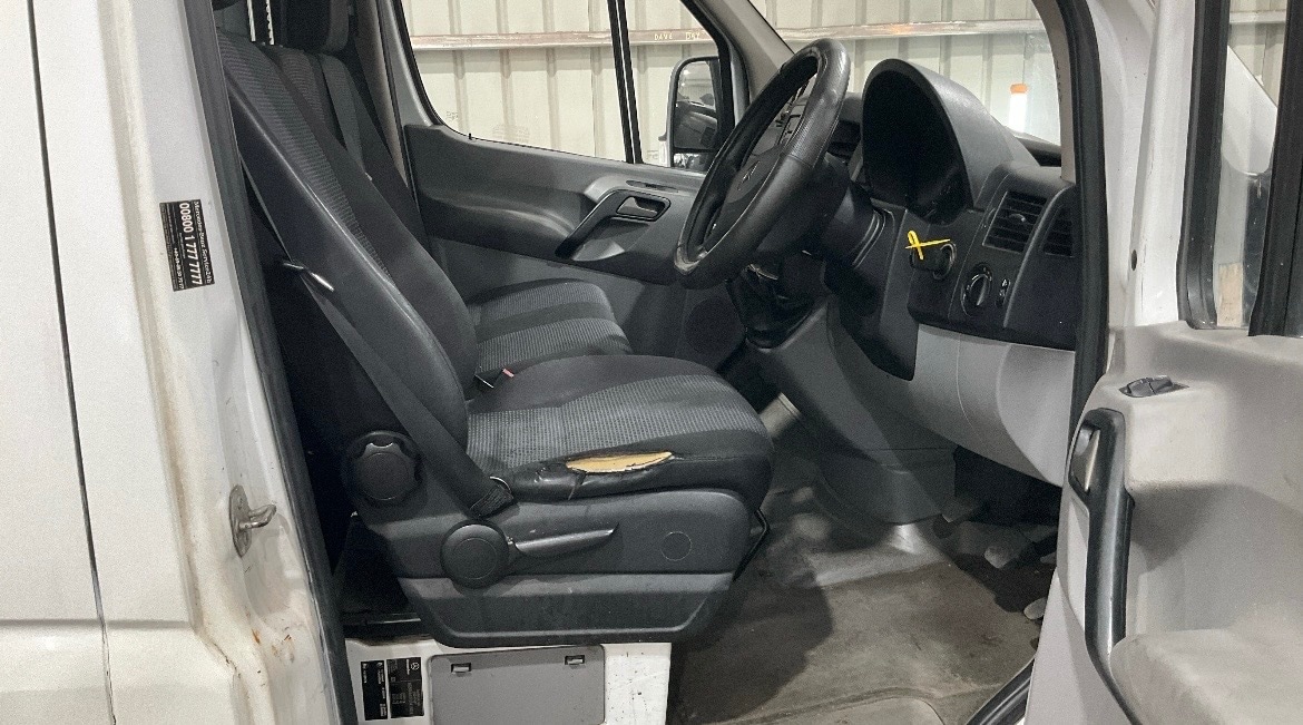 Used Mercedes-Benz Sprinter 2009 for sale - 76372407: Photo 9