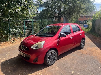 Used Nissan Micra 2014 for sale - 79580862: Photo