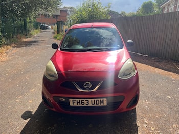 Used Nissan Micra 2014 for sale - 79580862: Photo