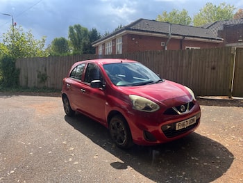 Used Nissan Micra 2014 for sale - 79580862: Photo