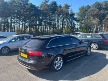 2012 (12) - 2.0 TDI S Line 5dr Multitronic