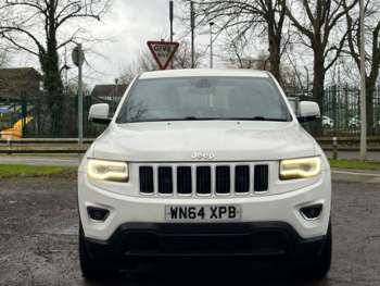 Used Jeep Grand Cherokee 2014 for sale - 72290014: Photo