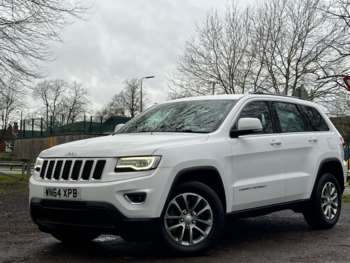 Used Jeep Grand Cherokee 2014 for sale - 72290014: Photo