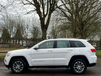 Used Jeep Grand Cherokee 2014 for sale - 72290014: Photo