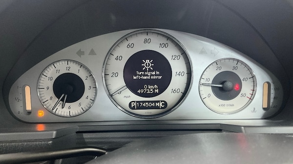 Used Mercedes-Benz E-Class 2004 for sale - 75386933: Photo 10