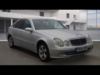 2004 (04) - E220 CDI Avantgarde 4dr Tip Auto